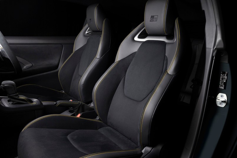 Toyota GR Yaris MORIZO RR