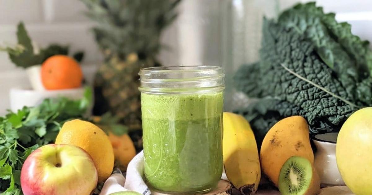 3 green smoothies that promote glowing skin Pulse Nigeria