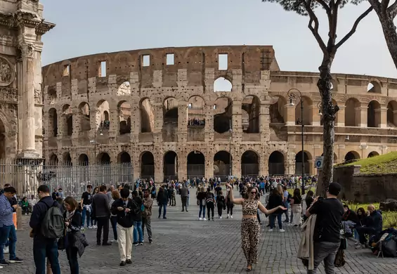 Historyczne centrum Rzymu zostanie rozkopane. Wszystko z powodu nowej atrakcji