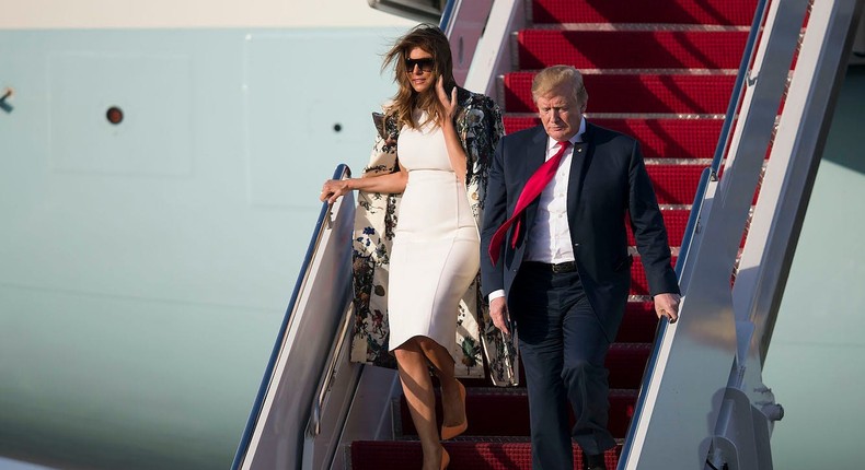 Donald Trump reportedly wants an airport named after him when he leaves ...