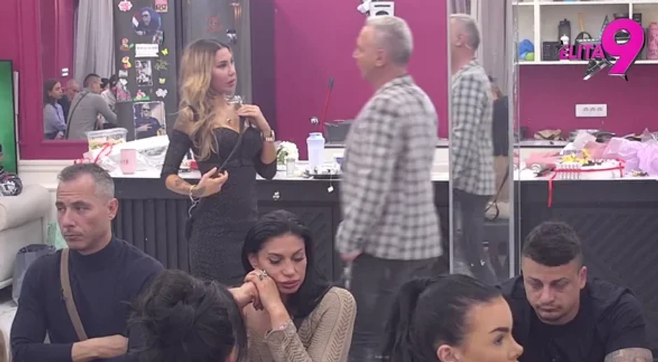 Aneli o Luki Vujoviću 