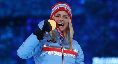 Therese Johaug urodziła w maju, dopiero teraz wybrała imię. Nazwała córkę na cześć maskotki olimpijskiej