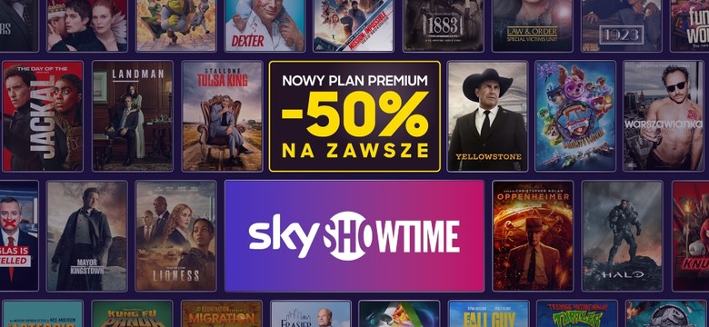 Subskrypcja za pół ceny na zawsze. Popularna platforma streamingowa zaskakuje