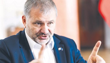 Minister Sprawiedliwości: Nie będę układał się z tymi, którzy świadomie łamali prawo [WYWIAD]