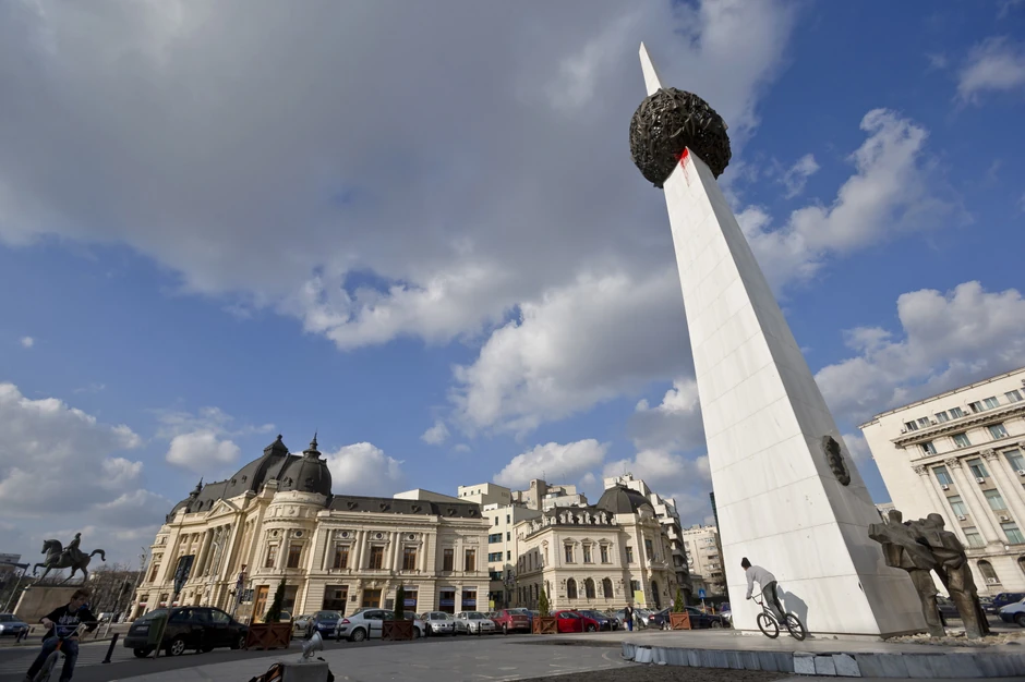 Diktator nije uspeo da doživi i vidi svoju kreaciju "u punom sjaju"