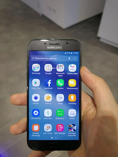 Samsung Galaxy A5 2017