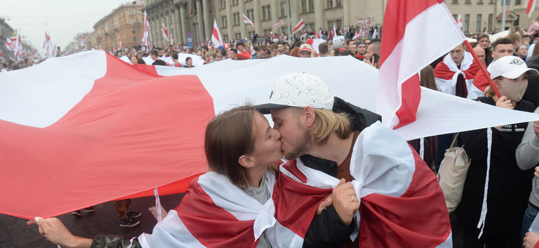 W Chinach była rewolucja kulturalna. Na Białorusi mamy kulturalną rewolucję