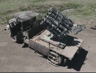 Z dalekich wód na ląd! Rosyjskie okrętowe systemy uzbrojenia trafiają na front.