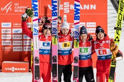 Zobacz skład reprezentacji Polski na narciarskie MŚ w Planicy