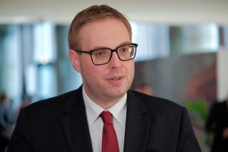 Sarnowski w Dubaju: Chcemy konkurować nie tylko ulgami i niskim opodatkowaniem