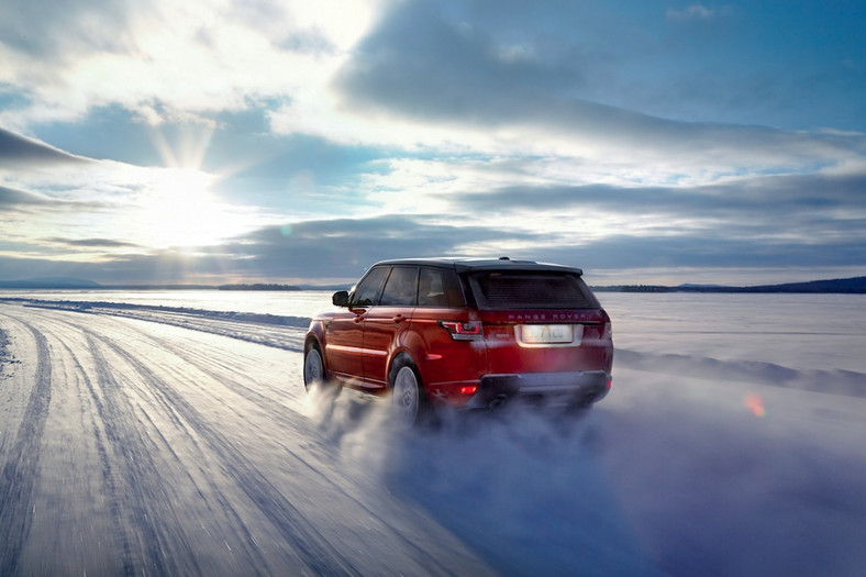 Nowy Range Rover Sport oficjalnie