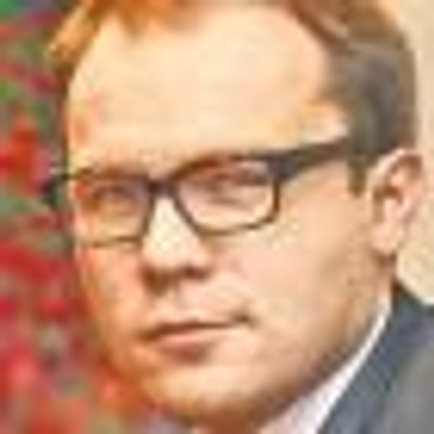 Tomasz Waligórski, prawnik w departamencie transakcji i prawa spółek kancelarii CMS Cameron McKenna Fot. Wojciech Górski