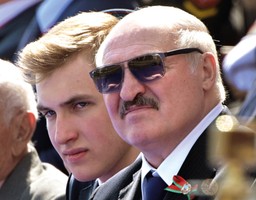 Kola kontynuator - czy syn Łukaszenki będzie jego następcą w Białorusi?