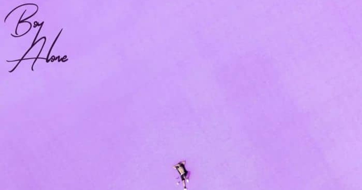 REVIEW: Omah Lay - Boy Alone [ALBUM] - Vimarsana News