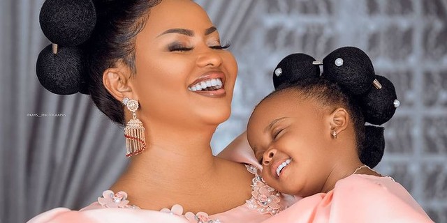 My father was absent in my life, when I was growing up but we have reconciled now – Mcbrown