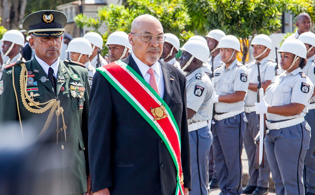 Desi Bouterse