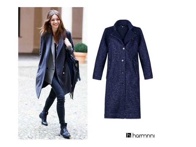 Płaszcze Harmnni na jesień 2014