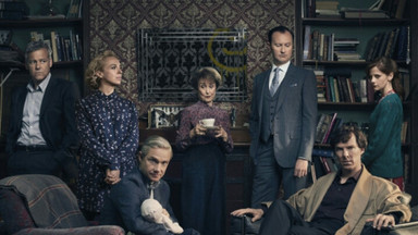 "Sherlock": co wiemy o drugim odcinku 4. sezonu? Fakty i spekulacje fanów