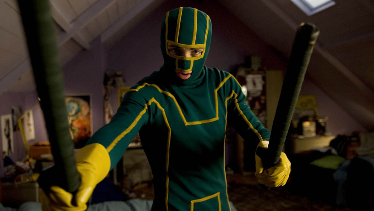 Kadr z filmu "Kick - Ass"