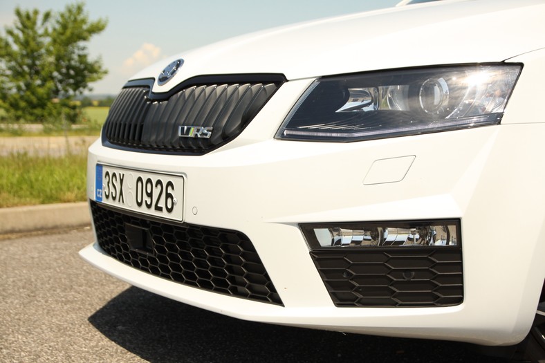 Skoda Octavia RS