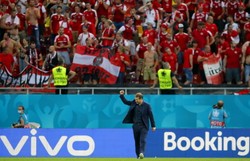 ME 2021. Austria nie chce grać z Włochami w Londynie