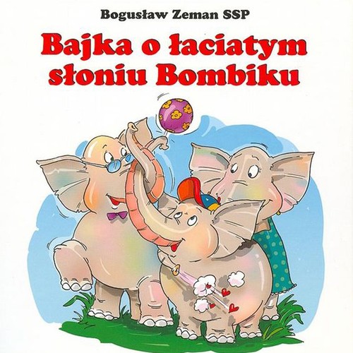 Seria o Bombiku Bogusława Zemana