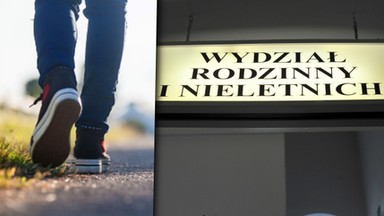 11-latek uciekł z domu przed przemocą. Są zarzuty dla jednego z rodziców