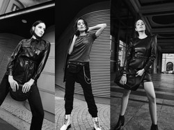 Jesień w klimacie wielkomiejskiej czerni - to jest modne!