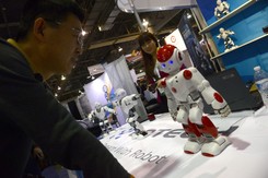 Nowoczesne smartfony, telewizory i tablety prosto z Las Vegas. FOTO z CES