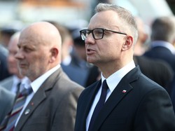 Andrzej Duda stanął przed sądem. Dziś pierwsza rozprawa