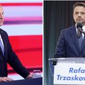 Dwóch kandydatów i dwie "debaty". Co Andrzej Duda i Rafał Trzaskowski mówili o gospodarce