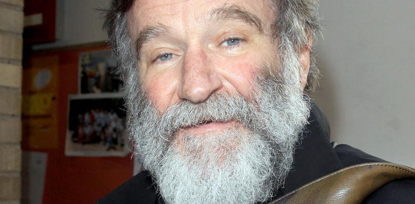 Tak zmieniał się Robin Williams