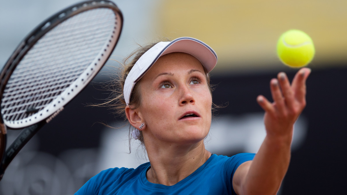 Roland Garros: Storm Sanders - Katarzyna Kawa. Wynik i relacja z meczu