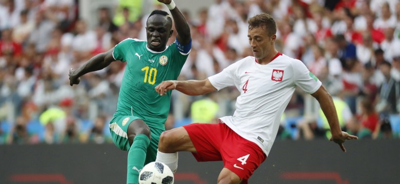 Thiago Cionek: Przytrafiło mi się najgorsze, co może stać się na mundialu