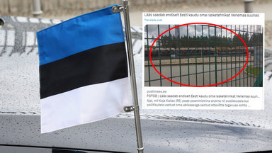 Estońskie media alarmują: ciężki sprzęt z Zachodu wciąż trafia do Rosji