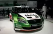 Leszek Kuzaj i Skoda Fabia S2000