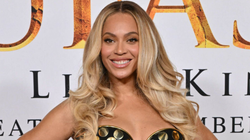 Beyoncé w oszałamiającej kreacji na premierze. Towarzyszyła jej córka Blue Ivy