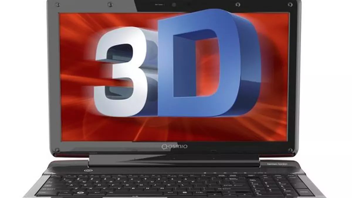 3D Ultra HD bez okularów - nowy projekt Toshiby