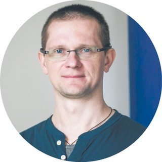 dr hab. Grzegorz Makowski prof. SGH, ekspert Fundacji im. Stefana Batorego
