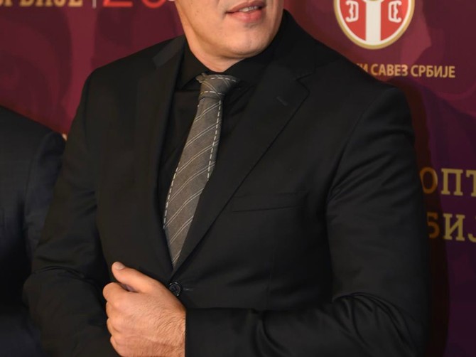 Bivši fudbaler oprobao se u novoj profesiji
