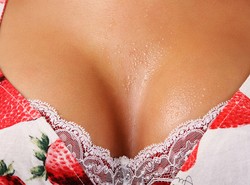 Strefa truskawki tylko dla kobiet