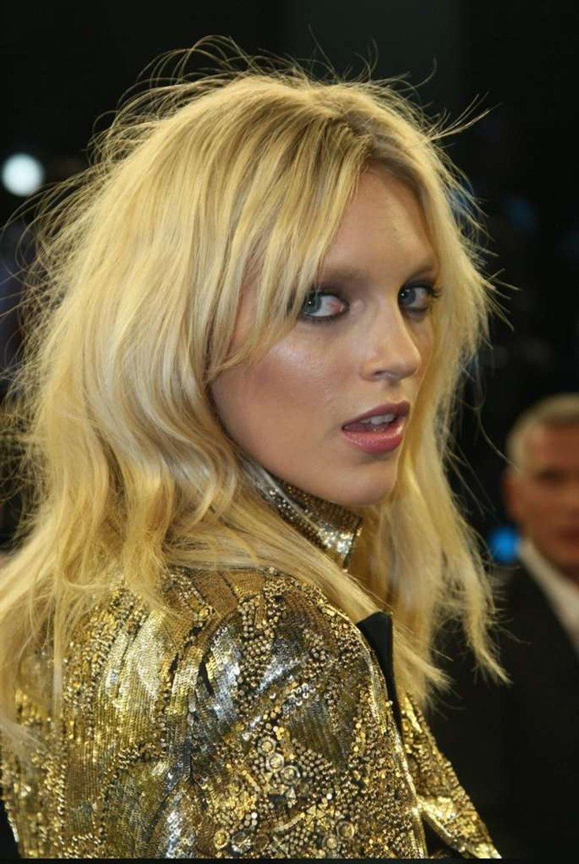 FILM. Anja Rubik przegrywała w programach typu "Top model"