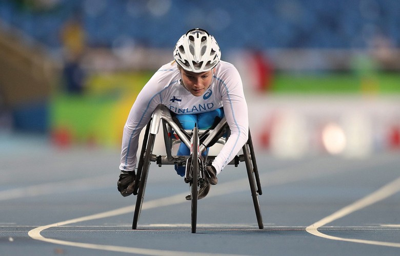 Bez rąk i nóg też można zdobywać olimpijskie medale. Herosi wlaczą w Rio de Janeiro