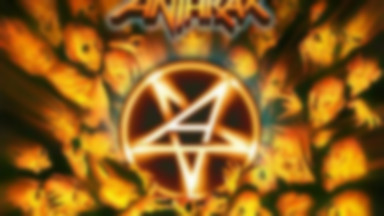 ANTHRAX - "Worship Music"