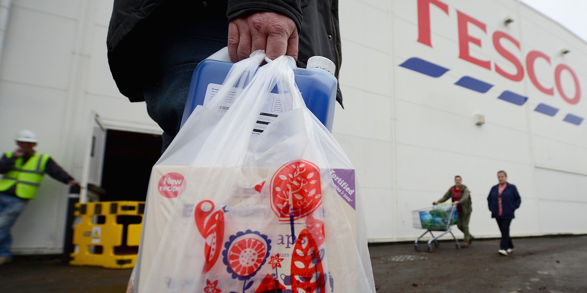 Tesco zamyka 18 sklepów w Polsce – lista placówek