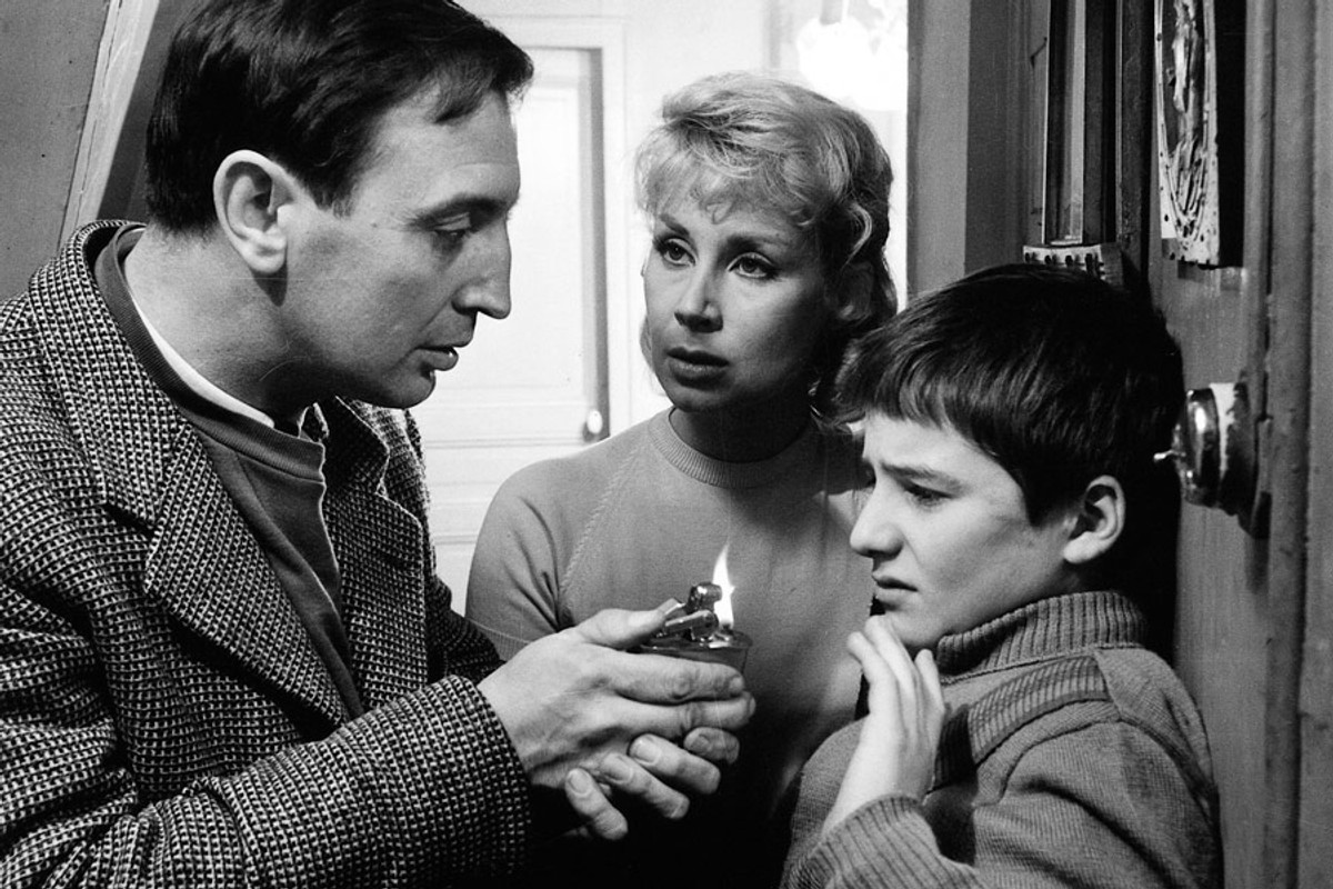 "400 batów" Françoisa Truffauta to arcydzieło kina. Niezmiennie od 55 lat
