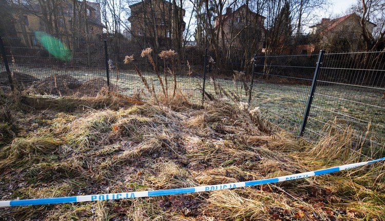 Zabójstwo 11-letniej Danusi. Policja ustaliła tożsamość dwóch osób"