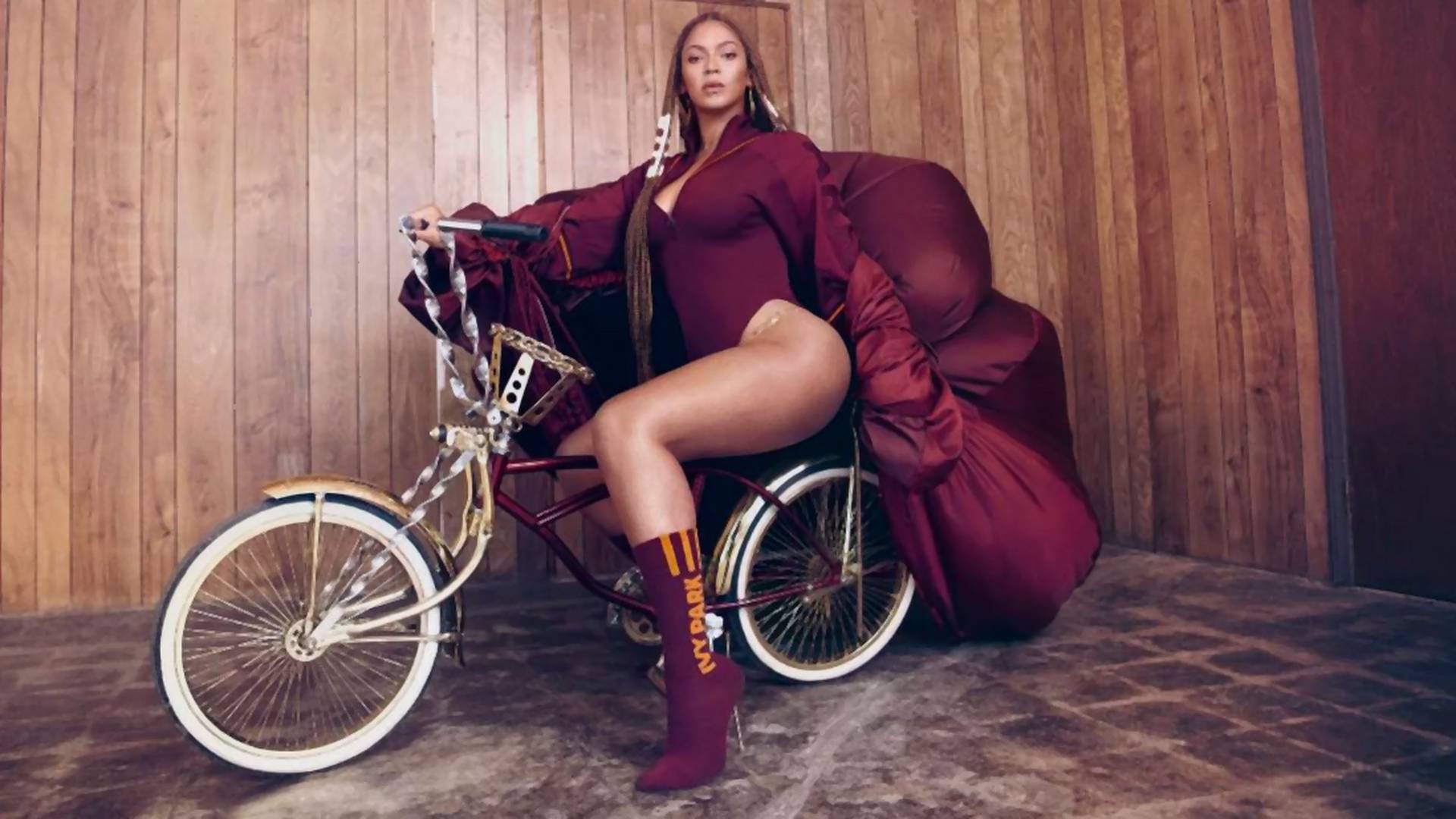 Dopiero styczeń, a Beyoncé już zrobiła sportową kolekcję roku. IVY PARK x adidas już w sprzedaży