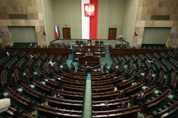 Sejm za powołaniem komisji do spraw badania rosyjskich wpływów