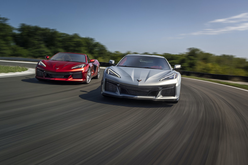 Chevrolet Corvette Z06